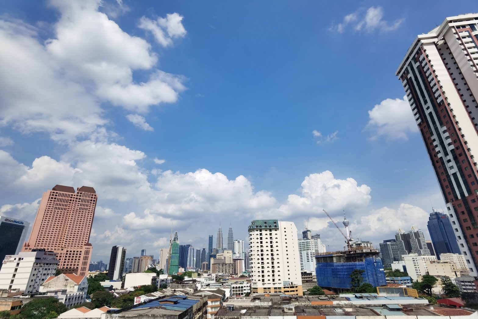 Meeting Room View